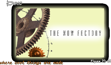Welcome to The WOW Factory